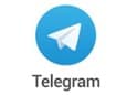 DE: ICon von Telegram der App // EN: Icon of the telegram app